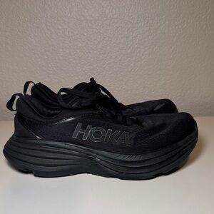 Hoka Bondi 8 Women’s Athletic Shoes- size 7.5